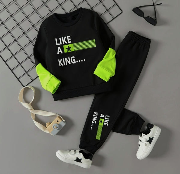 Like A King Tracksuit