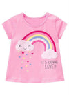 Its Raining Love Graphic Tee