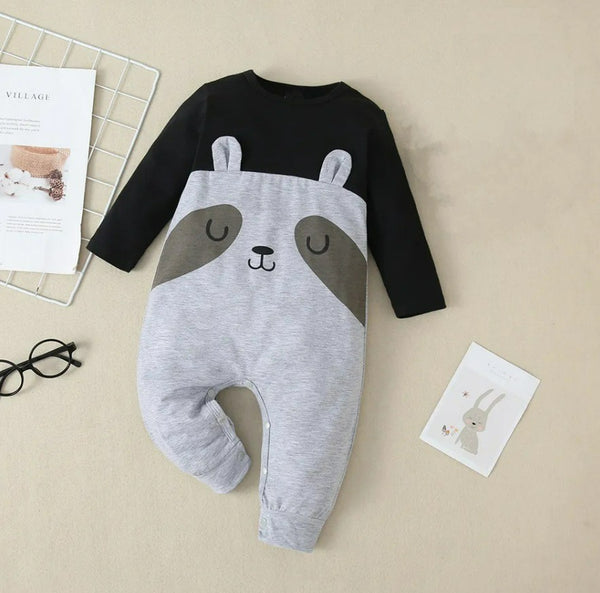 BG Raccoon Romper (W)