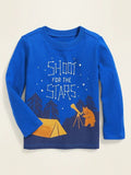 Shoot For The Stars Graphic Tee