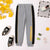 Super Hero Trouser (Grey ) - W