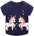Unicorns Graphic Tee - Funsies Garments
