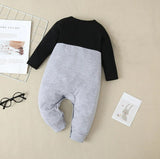 BG Raccoon Romper (W)